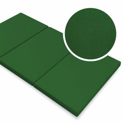Vendégágy matrac színes vagy mintás pamutvászon  huzattal 1/3 - Image 4