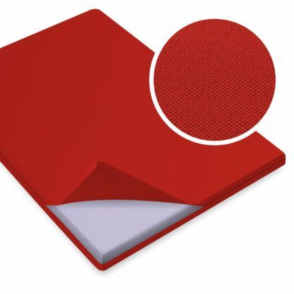 Ágybetét matrac egyszínű vízlepergető huzattal - Image 3